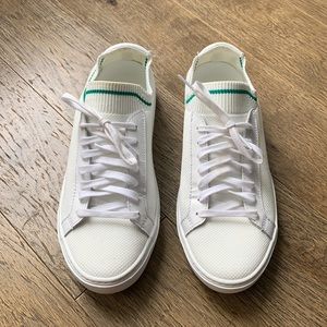 Lacoste Men’s canvas shoes